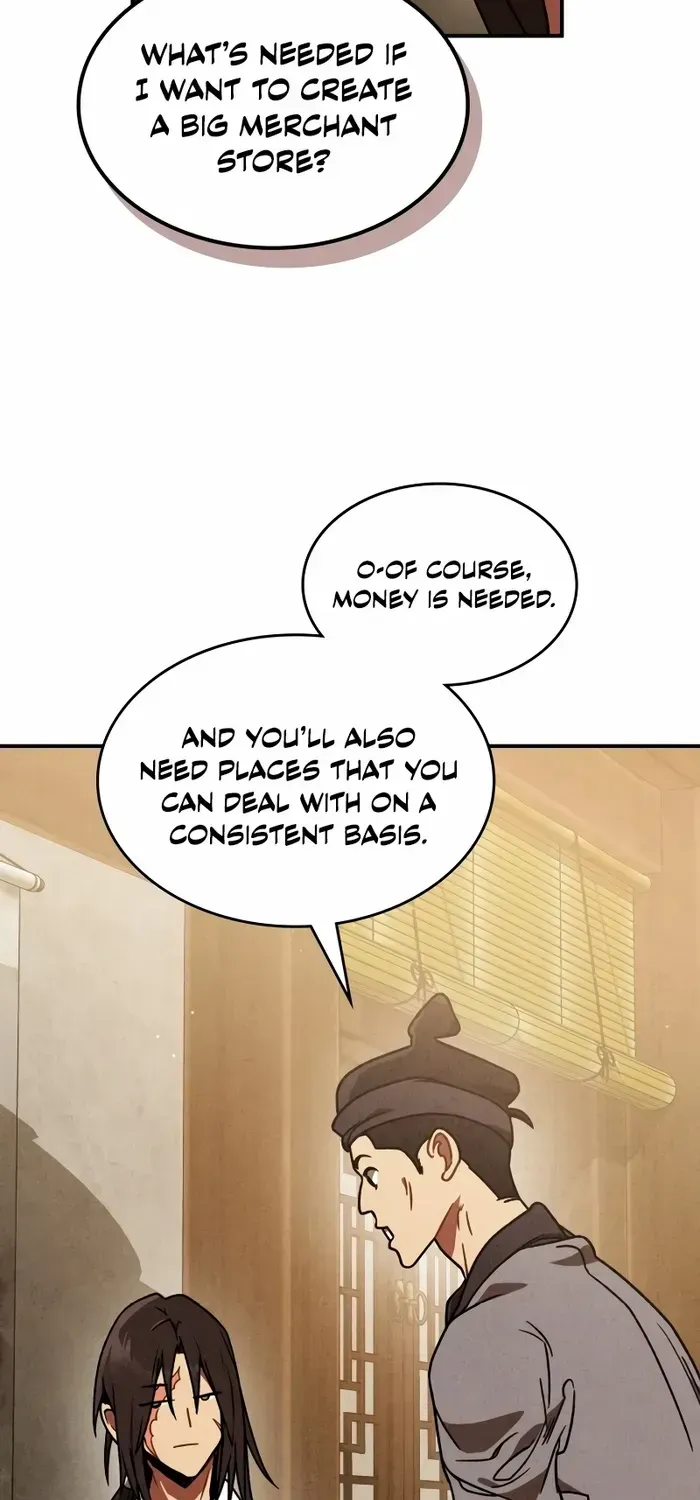 Chronicles Of The Martial God’s Return ( Chronicles of a Returner) Chapter 94 page 11 - 
