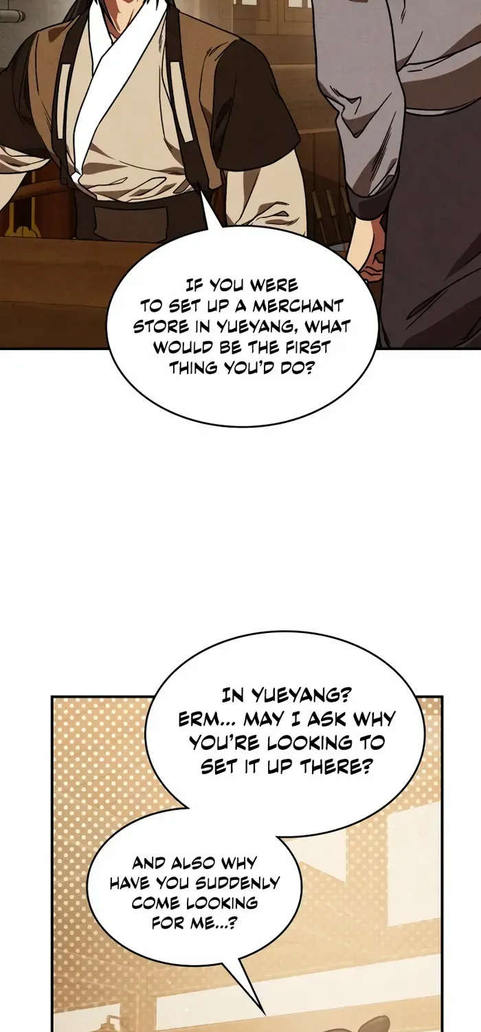 Chronicles Of The Martial God’s Return ( Chronicles of a Returner) Chapter 94 page 12 - 