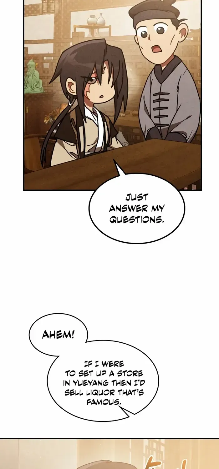 Chronicles Of The Martial God’s Return ( Chronicles of a Returner) Chapter 94 page 13 - 
