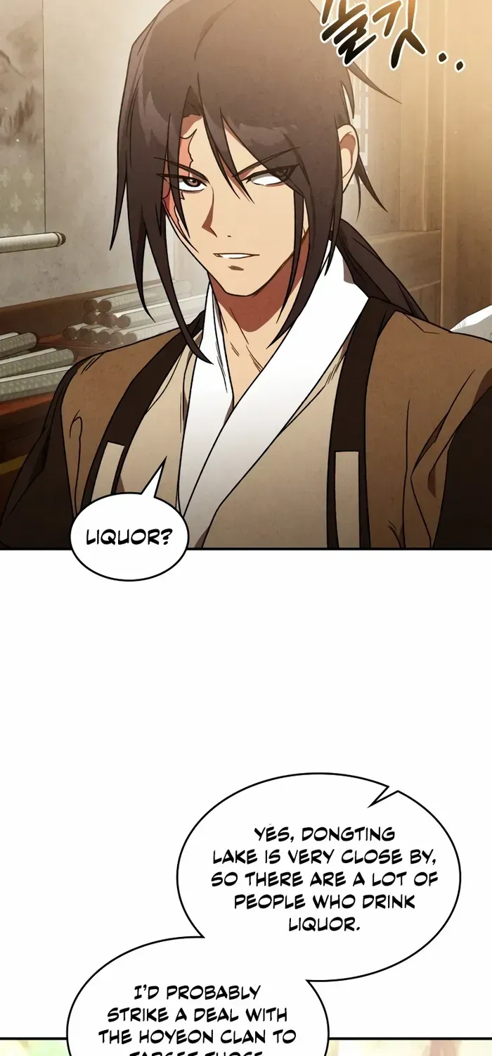 Chronicles Of The Martial God’s Return ( Chronicles of a Returner) Chapter 94 page 14 - 