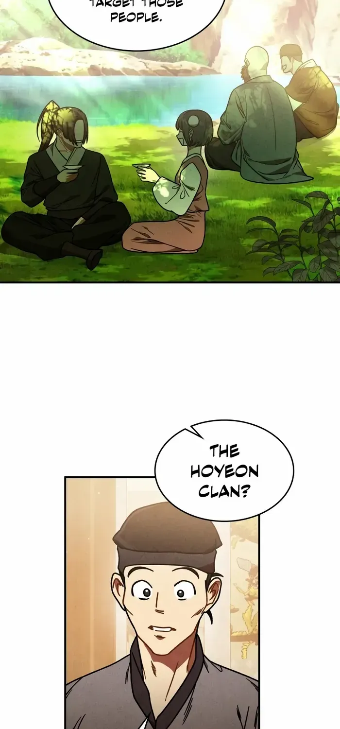 Chronicles Of The Martial God’s Return ( Chronicles of a Returner) Chapter 94 page 15 - 
