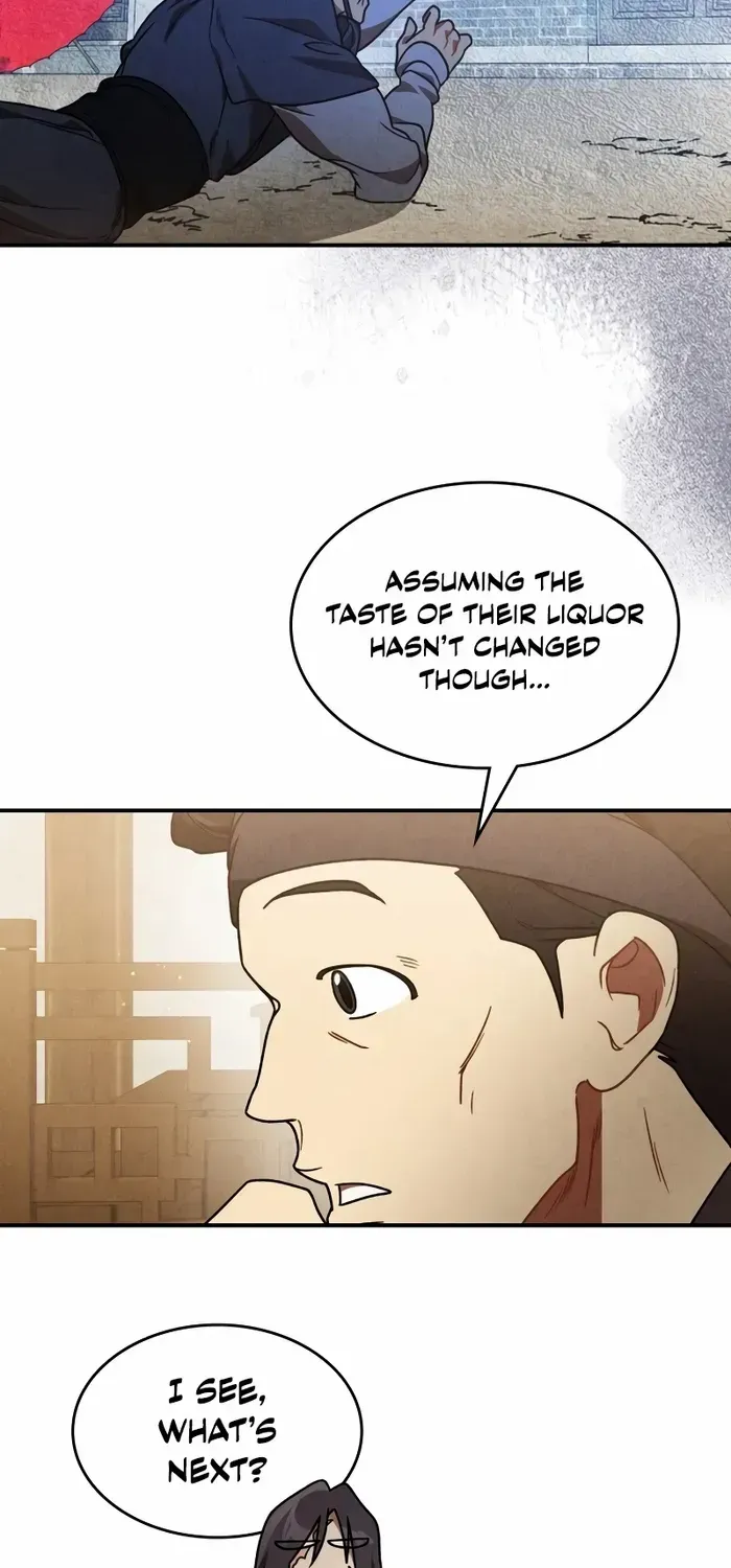 Chronicles Of The Martial God’s Return ( Chronicles of a Returner) Chapter 94 page 17 - 