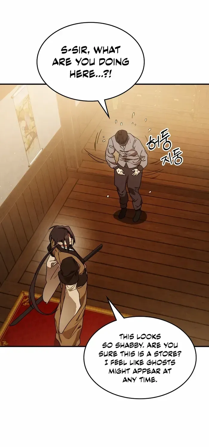 Chronicles Of The Martial God’s Return ( Chronicles of a Returner) Chapter 94 page 3 - 