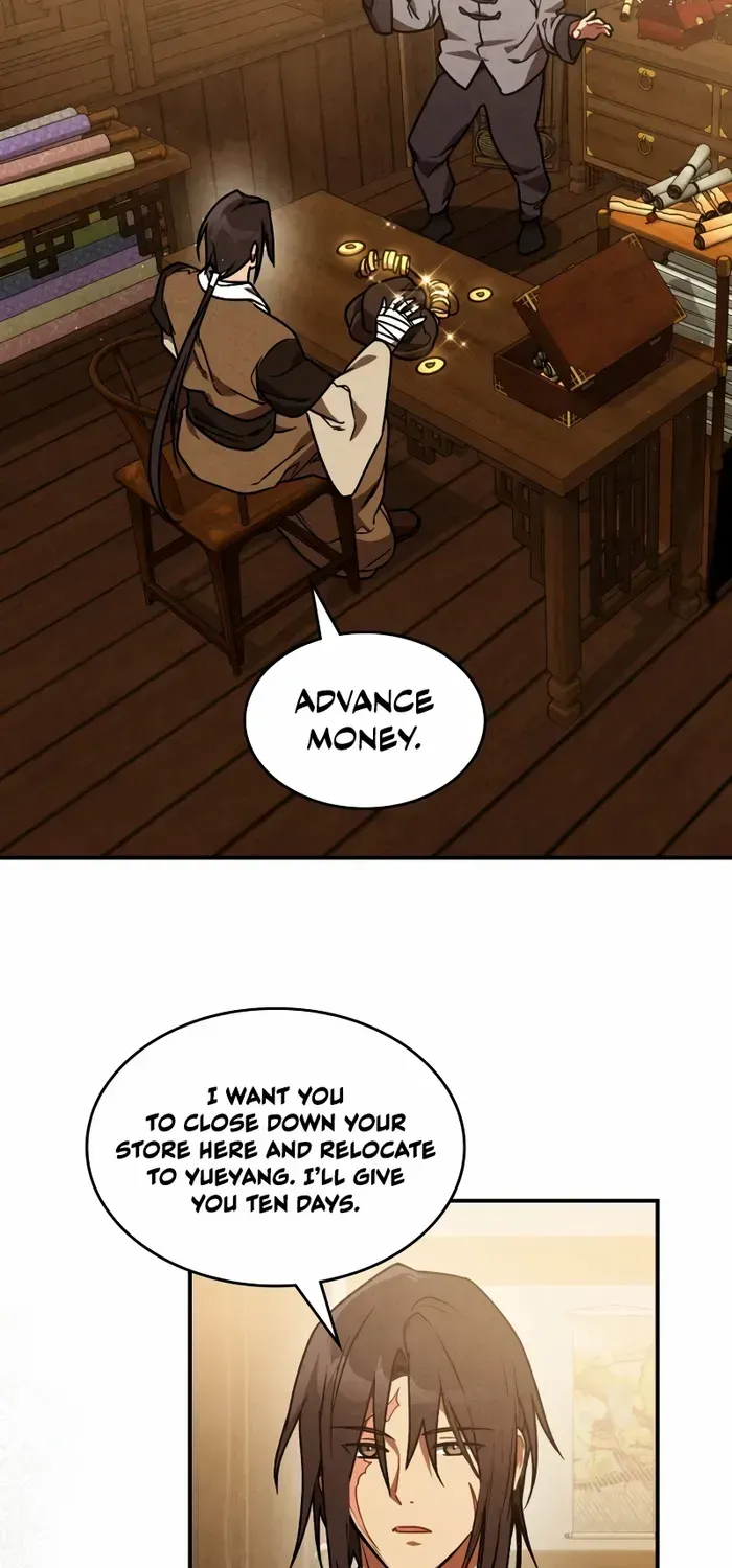 Chronicles Of The Martial God’s Return ( Chronicles of a Returner) Chapter 94 page 23 - 