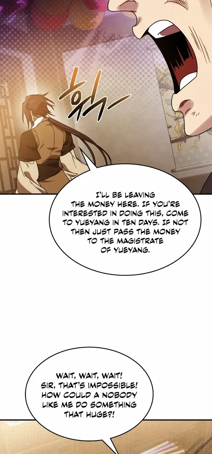 Chronicles Of The Martial God’s Return ( Chronicles of a Returner) Chapter 94 page 26 - 
