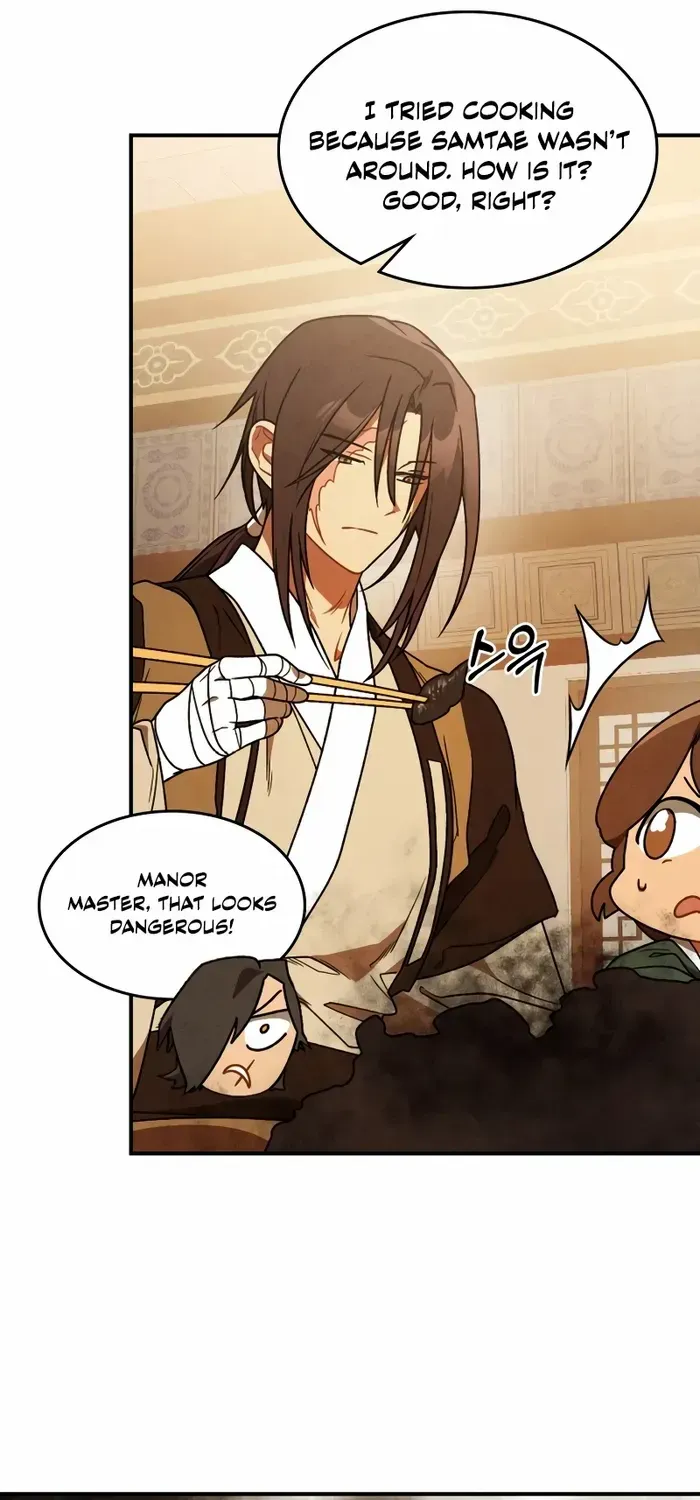 Chronicles Of The Martial God’s Return ( Chronicles of a Returner) Chapter 94 page 44 - 