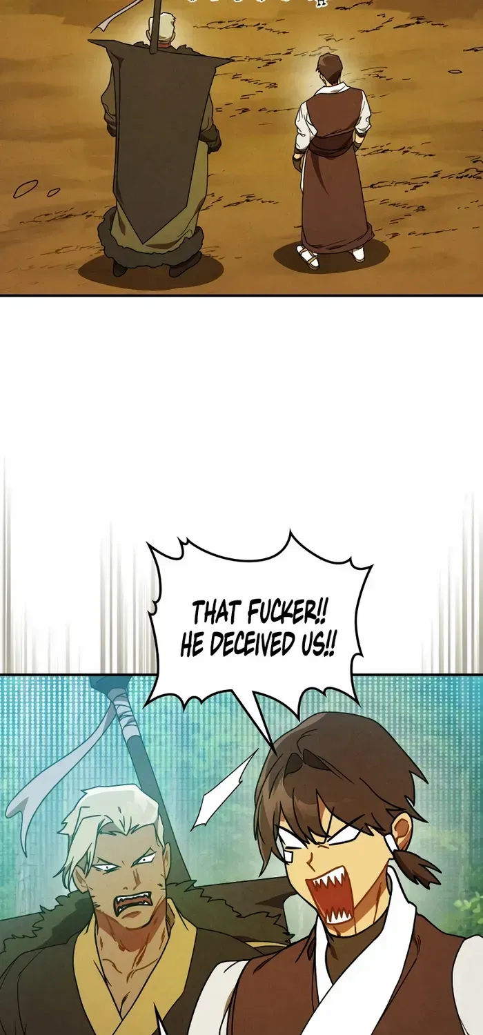 Chronicles Of The Martial God’s Return ( Chronicles of a Returner) Chapter 94 page 50 - 