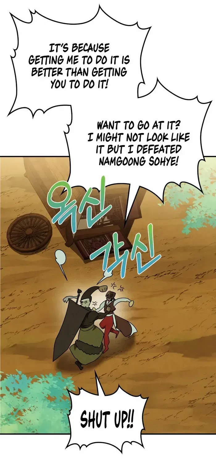 Chronicles Of The Martial God’s Return ( Chronicles of a Returner) Chapter 94 page 56 - 
