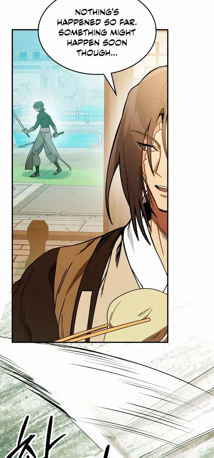 Chronicles Of The Martial God’s Return ( Chronicles of a Returner) Chapter 94 page 60 - 