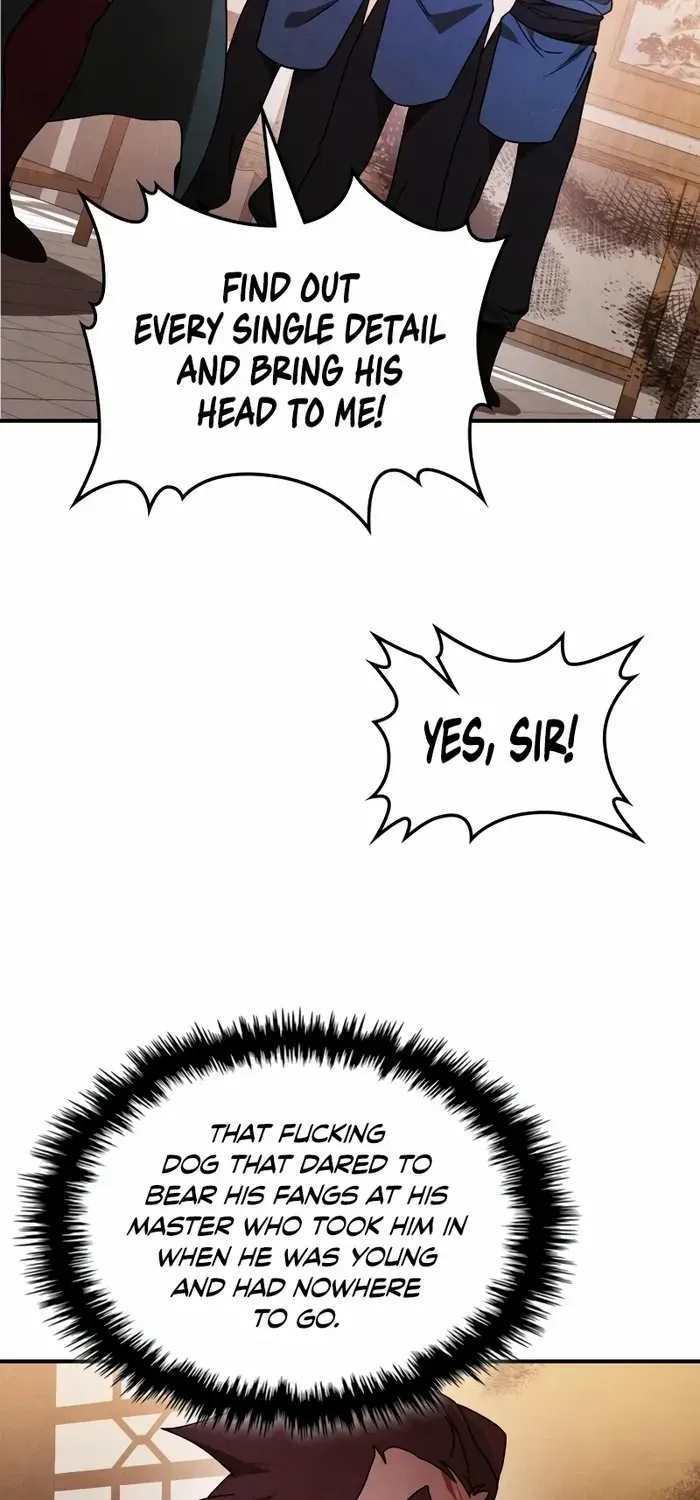 Chronicles Of The Martial God’s Return ( Chronicles of a Returner) Chapter 94 page 70 - 