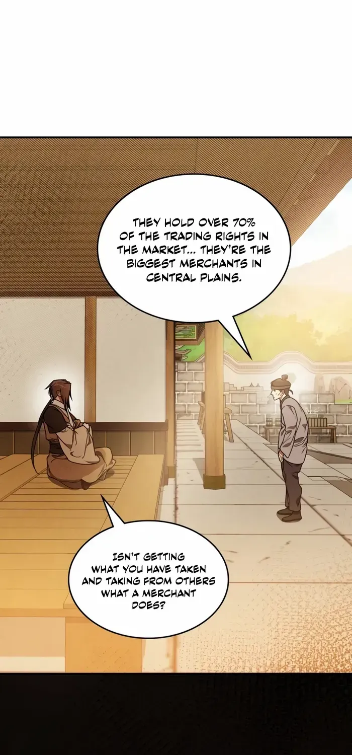 Chronicles Of The Martial God’s Return ( Chronicles of a Returner) Chapter 95 page 12 - 