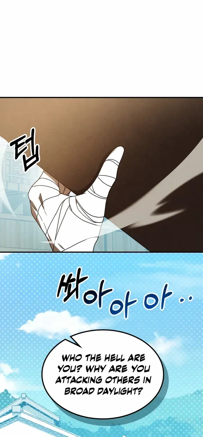 Chronicles Of The Martial God’s Return ( Chronicles of a Returner) Chapter 95 page 36 - 