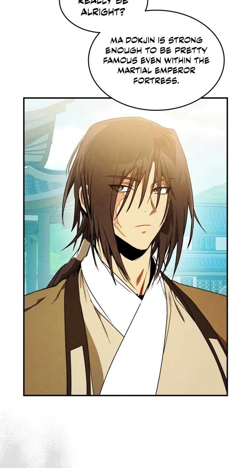 Chronicles Of The Martial God’s Return ( Chronicles of a Returner) Chapter 96 page 16 - 