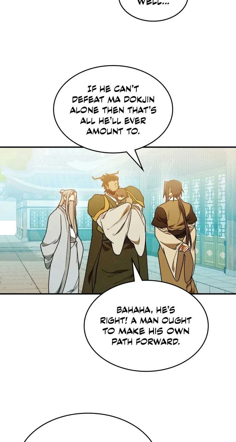 Chronicles Of The Martial God’s Return ( Chronicles of a Returner) Chapter 96 page 19 - 