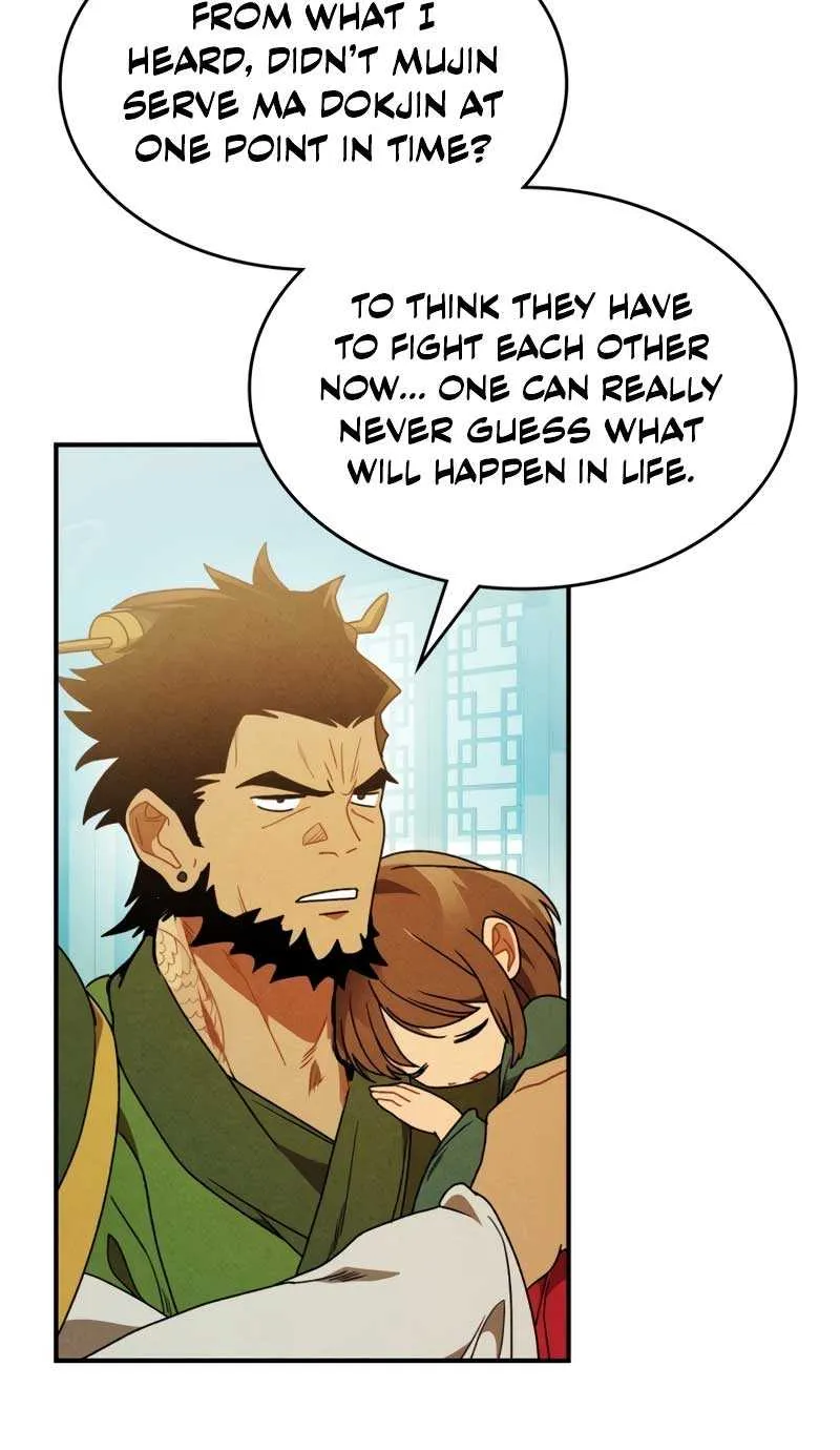 Chronicles Of The Martial God’s Return ( Chronicles of a Returner) Chapter 96 page 20 - 