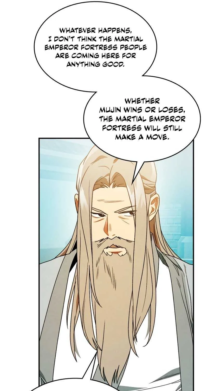 Chronicles Of The Martial God’s Return ( Chronicles of a Returner) Chapter 96 page 21 - 
