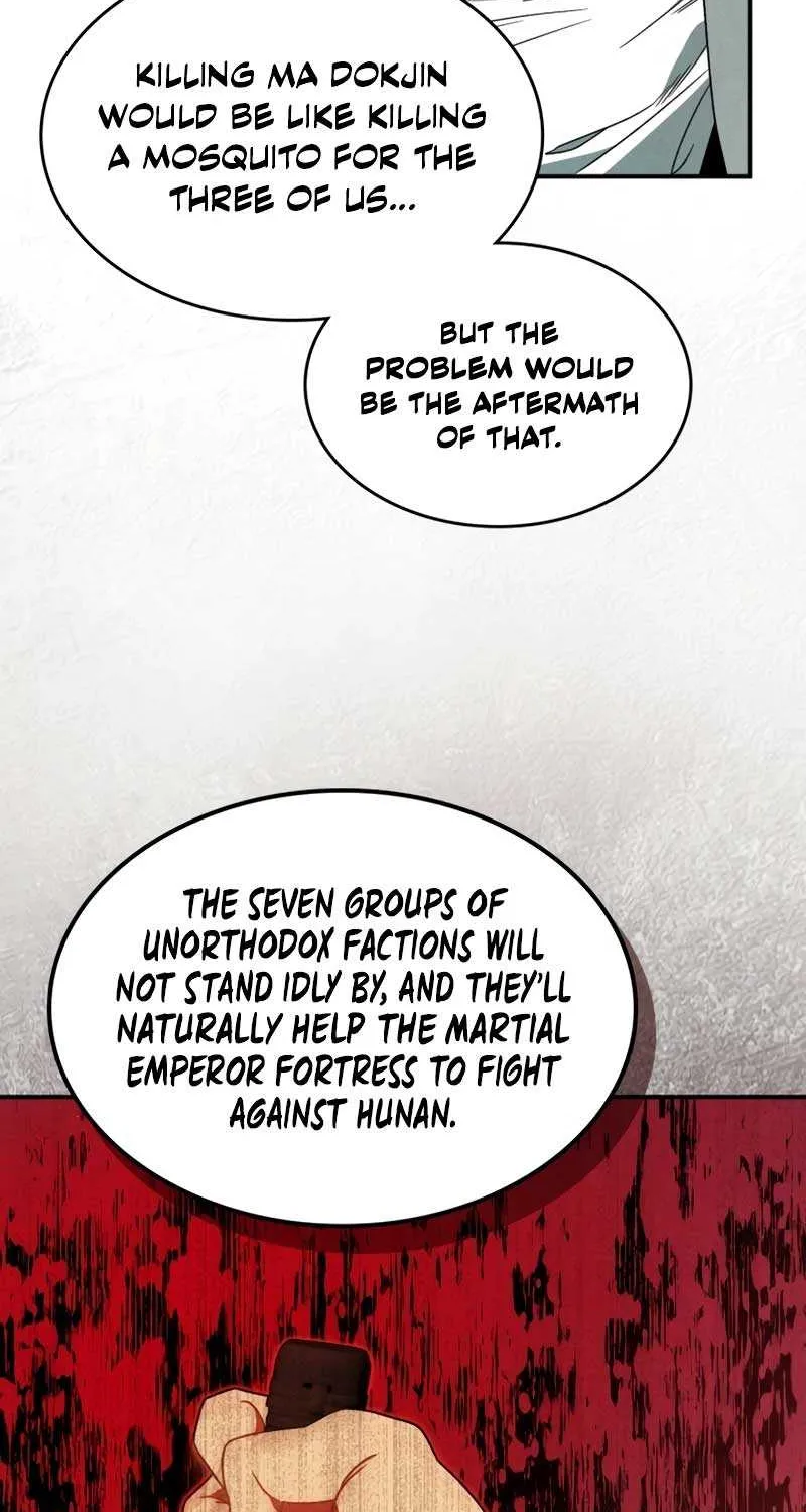 Chronicles Of The Martial God’s Return ( Chronicles of a Returner) Chapter 96 page 22 - 