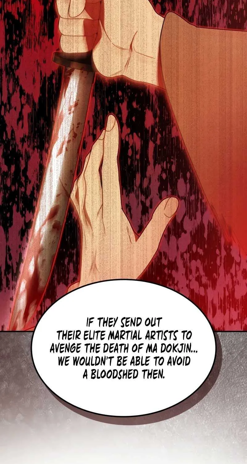 Chronicles Of The Martial God’s Return ( Chronicles of a Returner) Chapter 96 page 23 - 