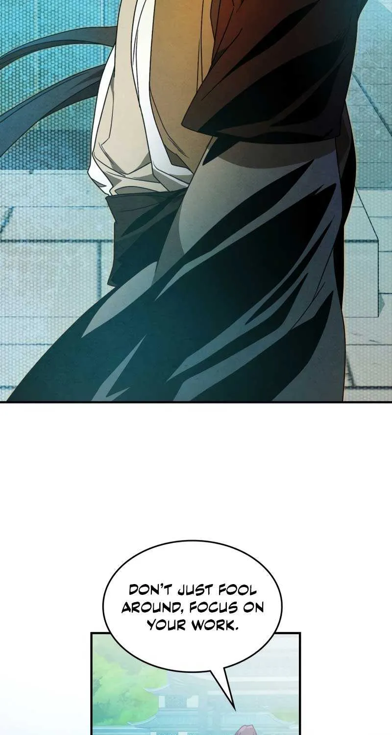 Chronicles Of The Martial God’s Return ( Chronicles of a Returner) Chapter 96 page 35 - 