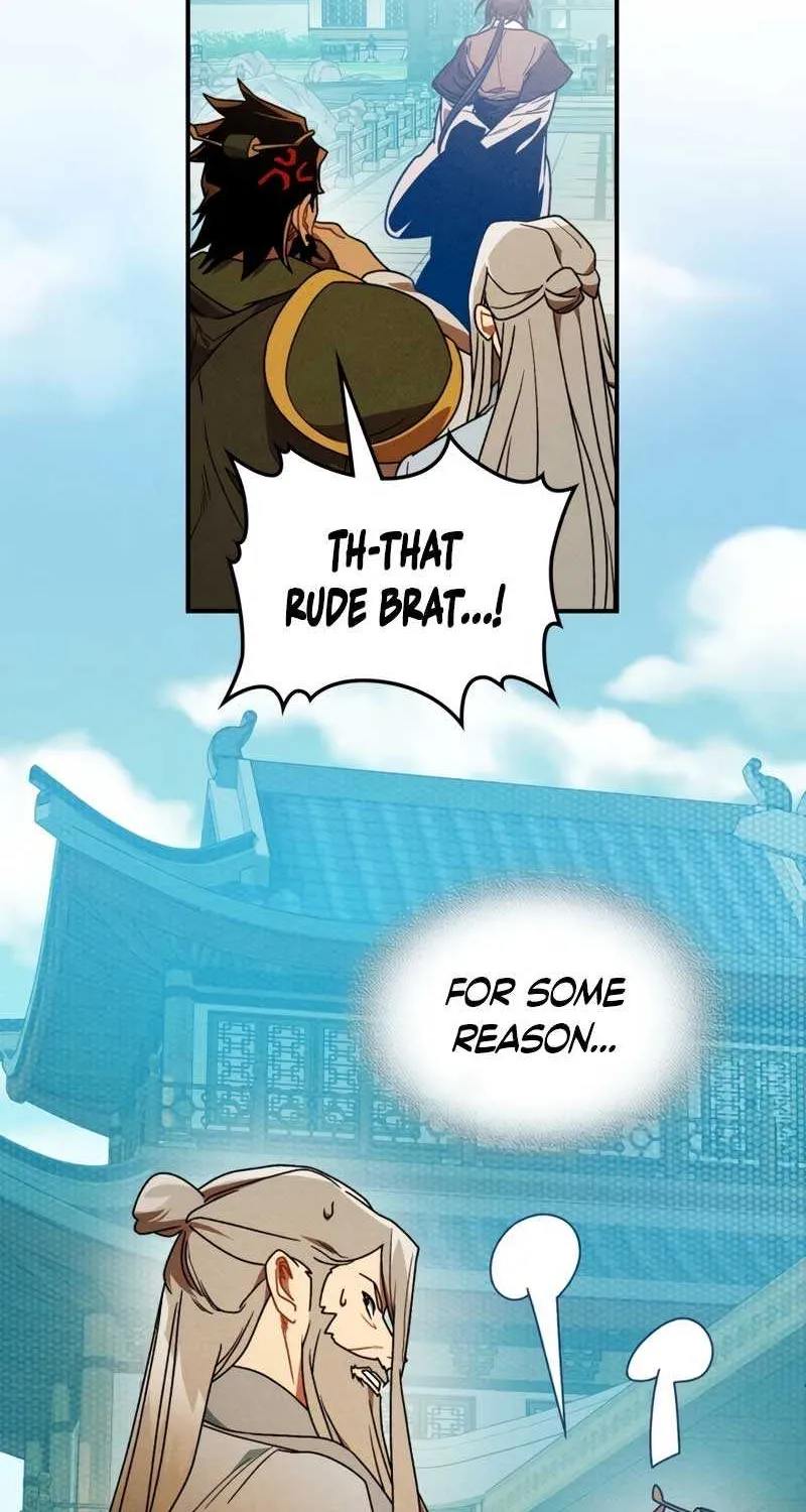Chronicles Of The Martial God’s Return ( Chronicles of a Returner) Chapter 96 page 36 - 