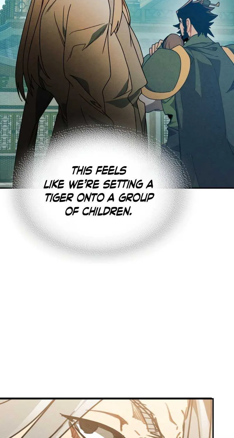 Chronicles Of The Martial God’s Return ( Chronicles of a Returner) Chapter 96 page 37 - 