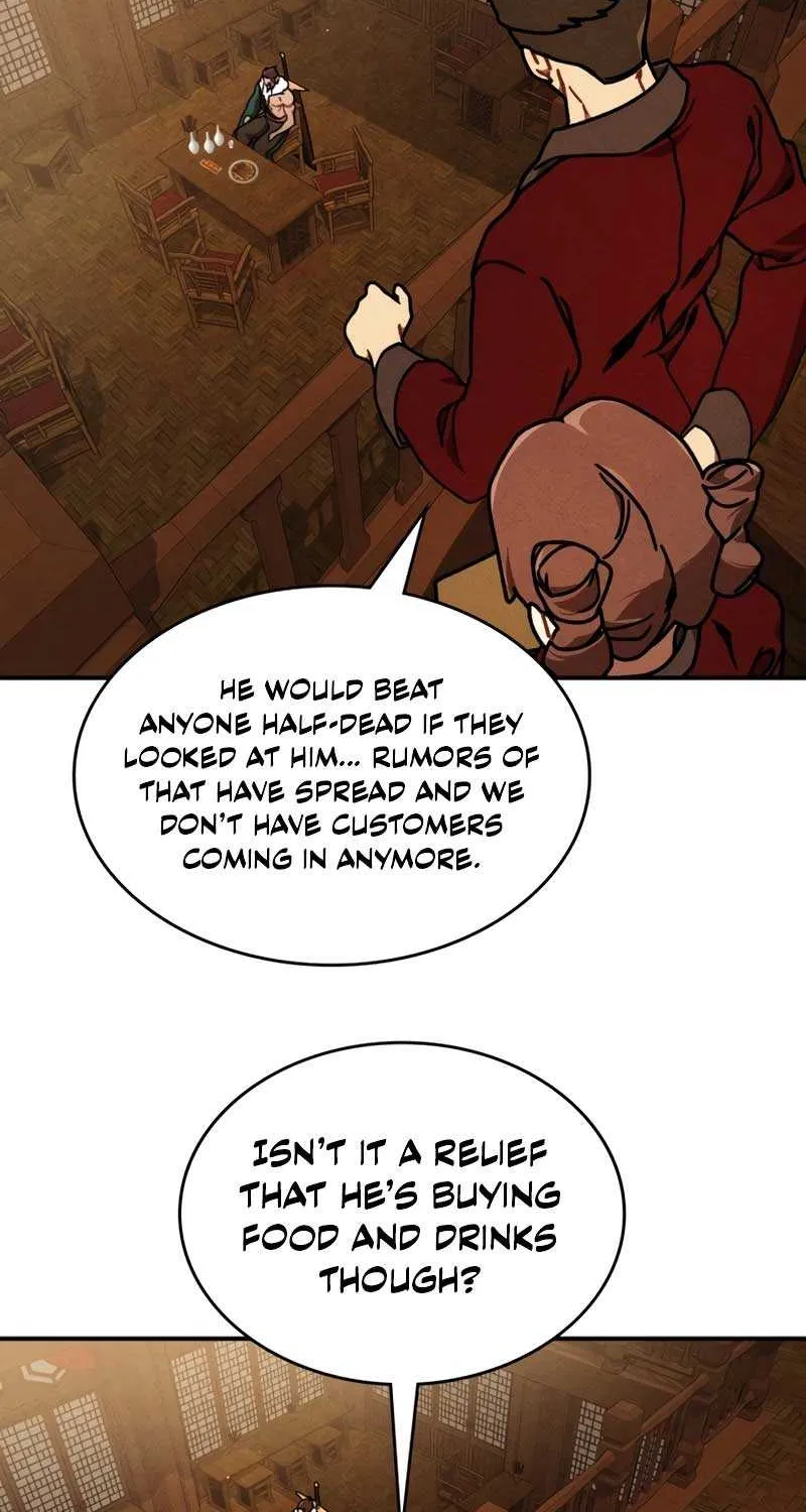Chronicles Of The Martial God’s Return ( Chronicles of a Returner) Chapter 96 page 44 - 
