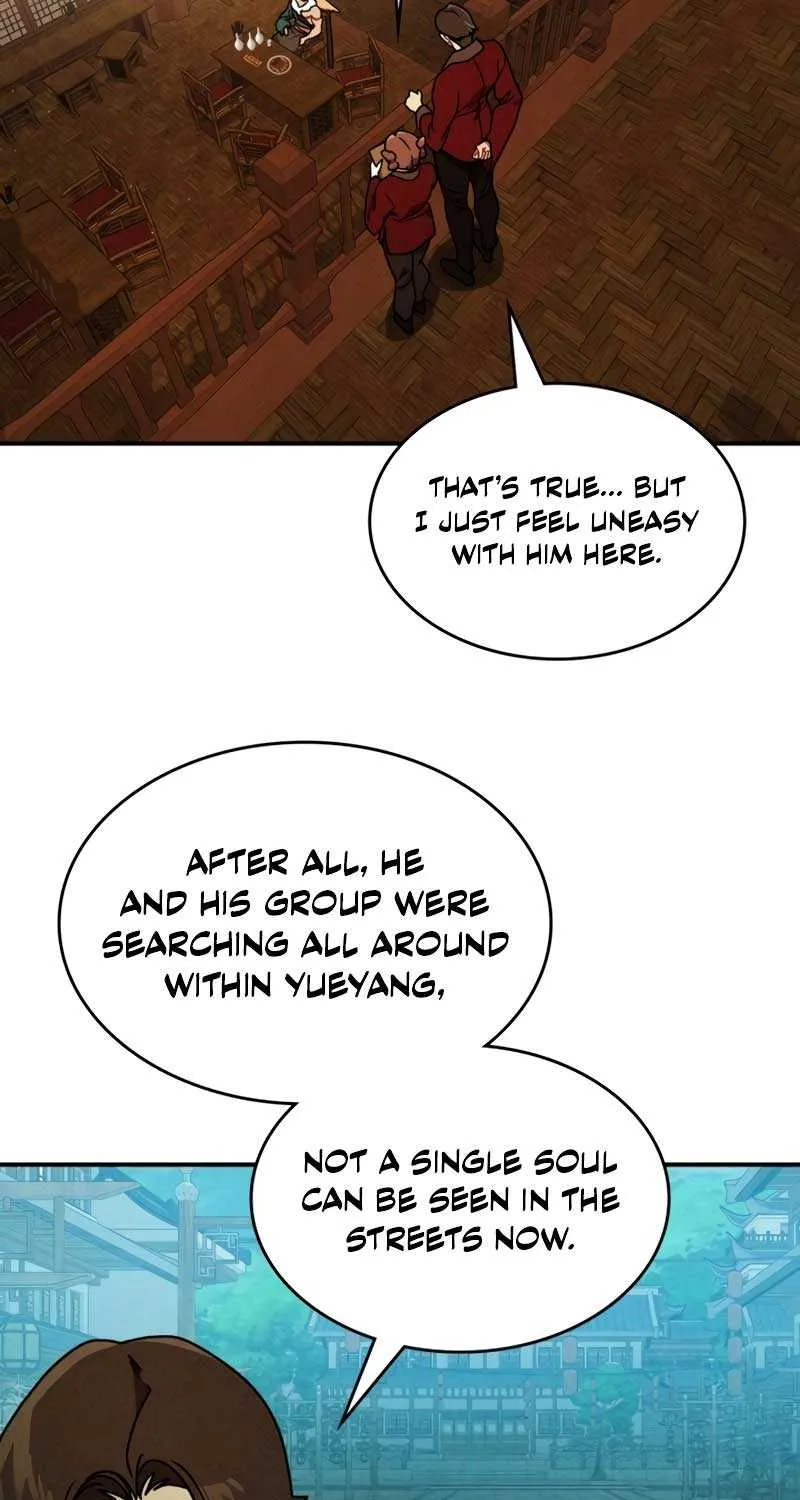 Chronicles Of The Martial God’s Return ( Chronicles of a Returner) Chapter 96 page 45 - 