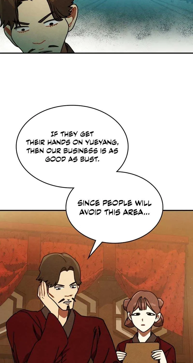 Chronicles Of The Martial God’s Return ( Chronicles of a Returner) Chapter 96 page 46 - 