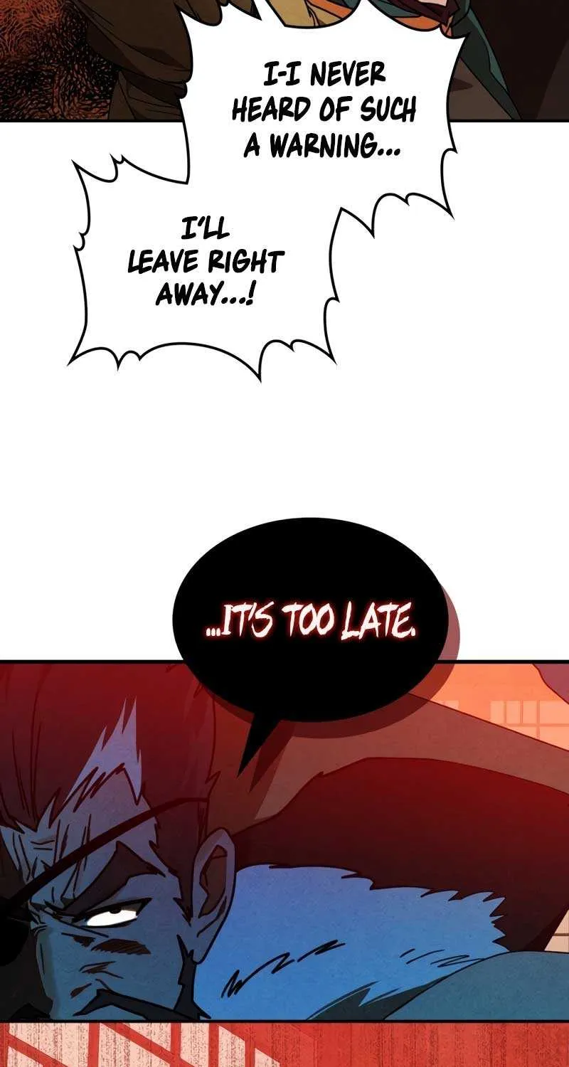 Chronicles Of The Martial God’s Return ( Chronicles of a Returner) Chapter 96 page 53 - 