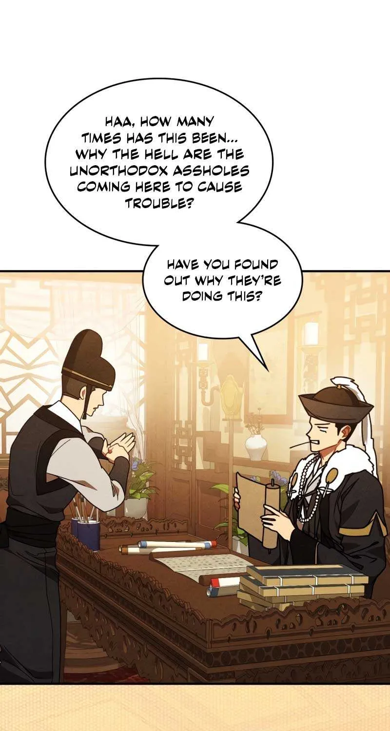 Chronicles Of The Martial God’s Return ( Chronicles of a Returner) Chapter 96 page 58 - 