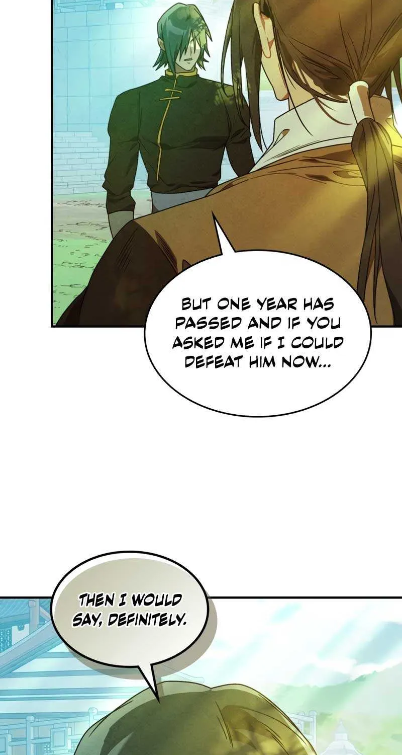 Chronicles Of The Martial God’s Return ( Chronicles of a Returner) Chapter 96 page 7 - 
