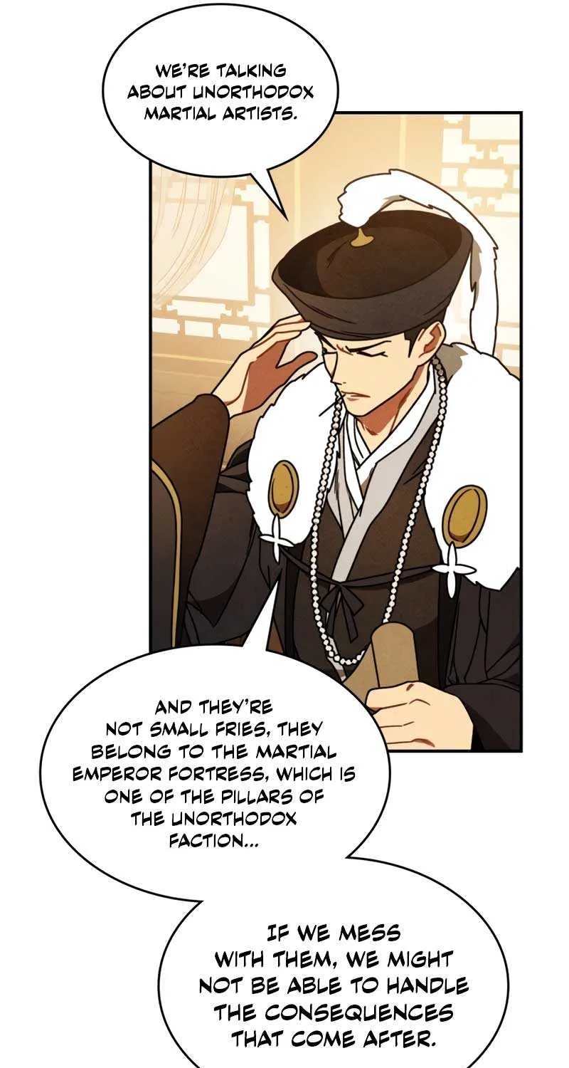 Chronicles Of The Martial God’s Return ( Chronicles of a Returner) Chapter 96 page 61 - 