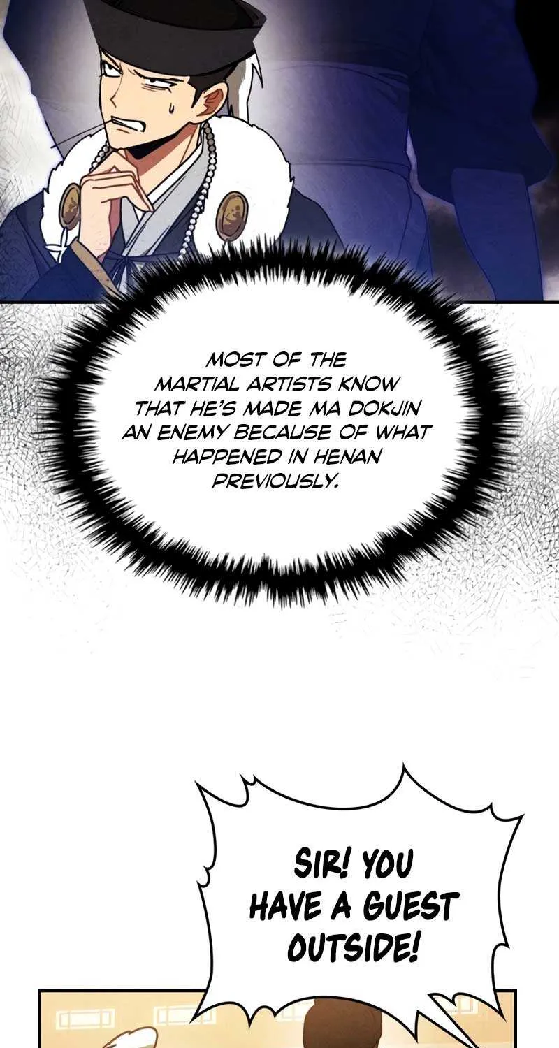 Chronicles Of The Martial God’s Return ( Chronicles of a Returner) Chapter 96 page 65 - 