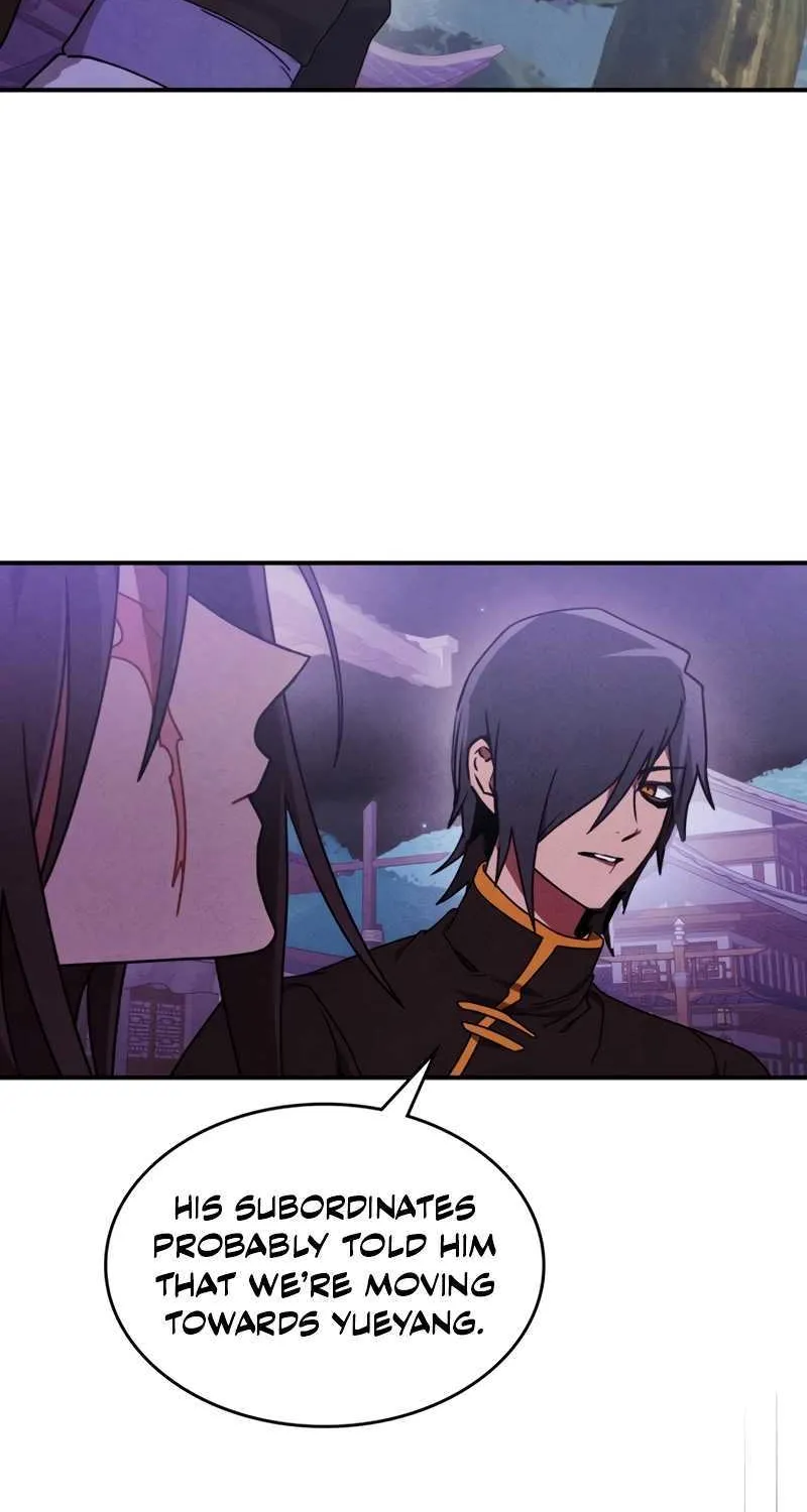Chronicles Of The Martial God’s Return ( Chronicles of a Returner) Chapter 97 page 16 - 