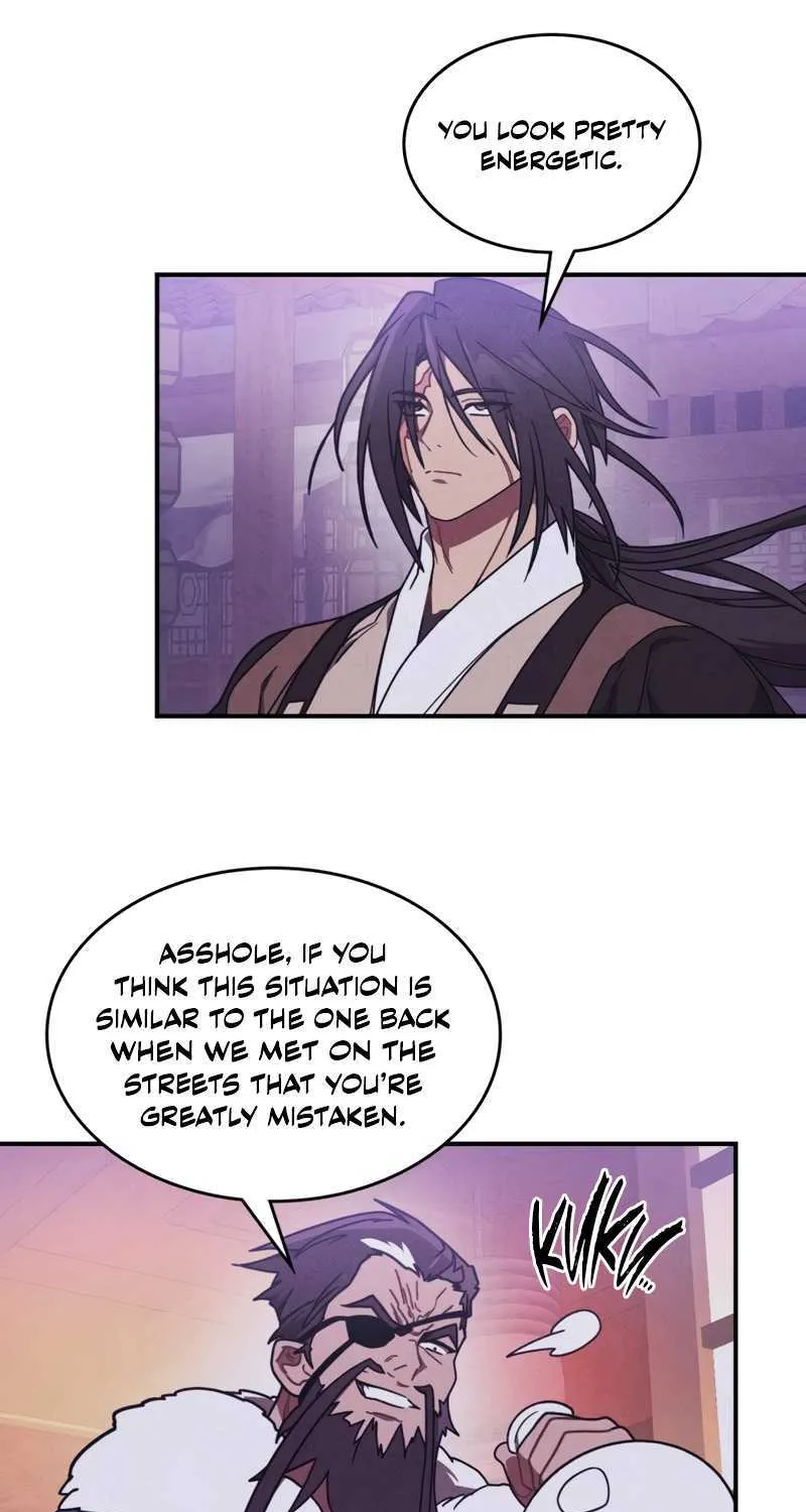 Chronicles Of The Martial God’s Return ( Chronicles of a Returner) Chapter 97 page 21 - 