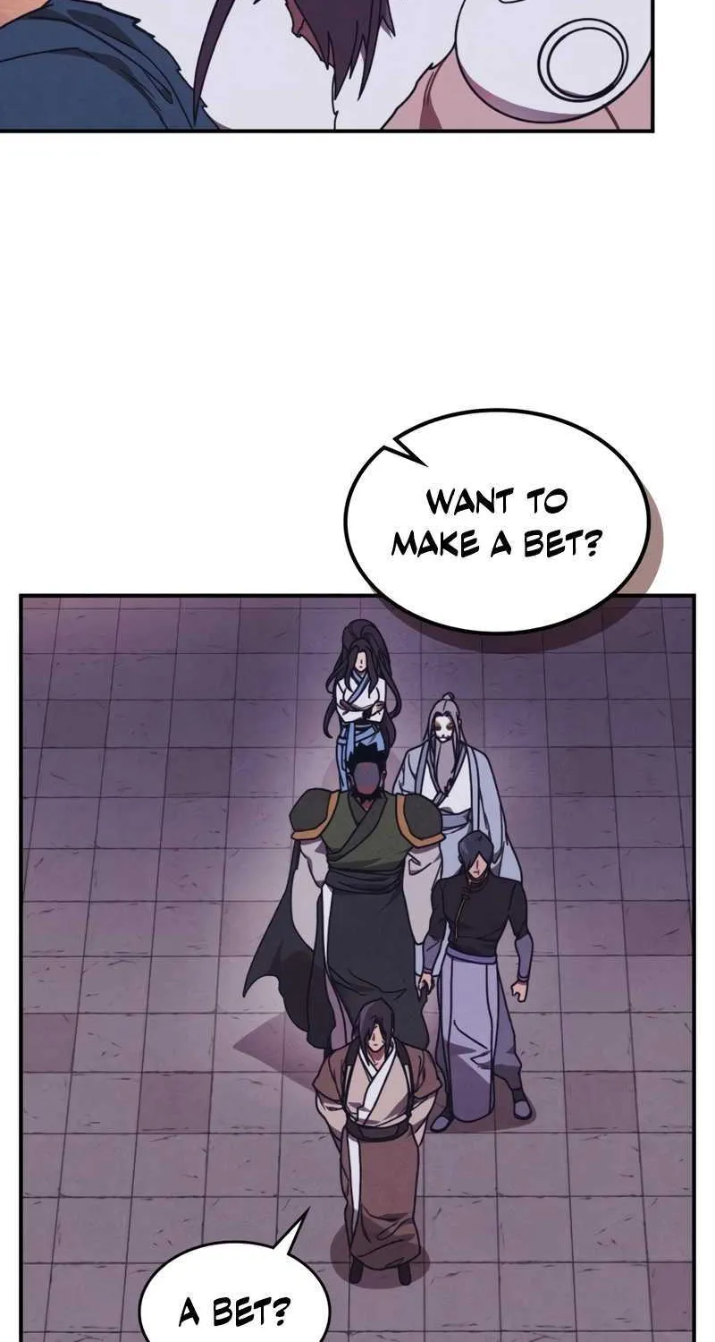 Chronicles Of The Martial God’s Return ( Chronicles of a Returner) Chapter 97 page 22 - 