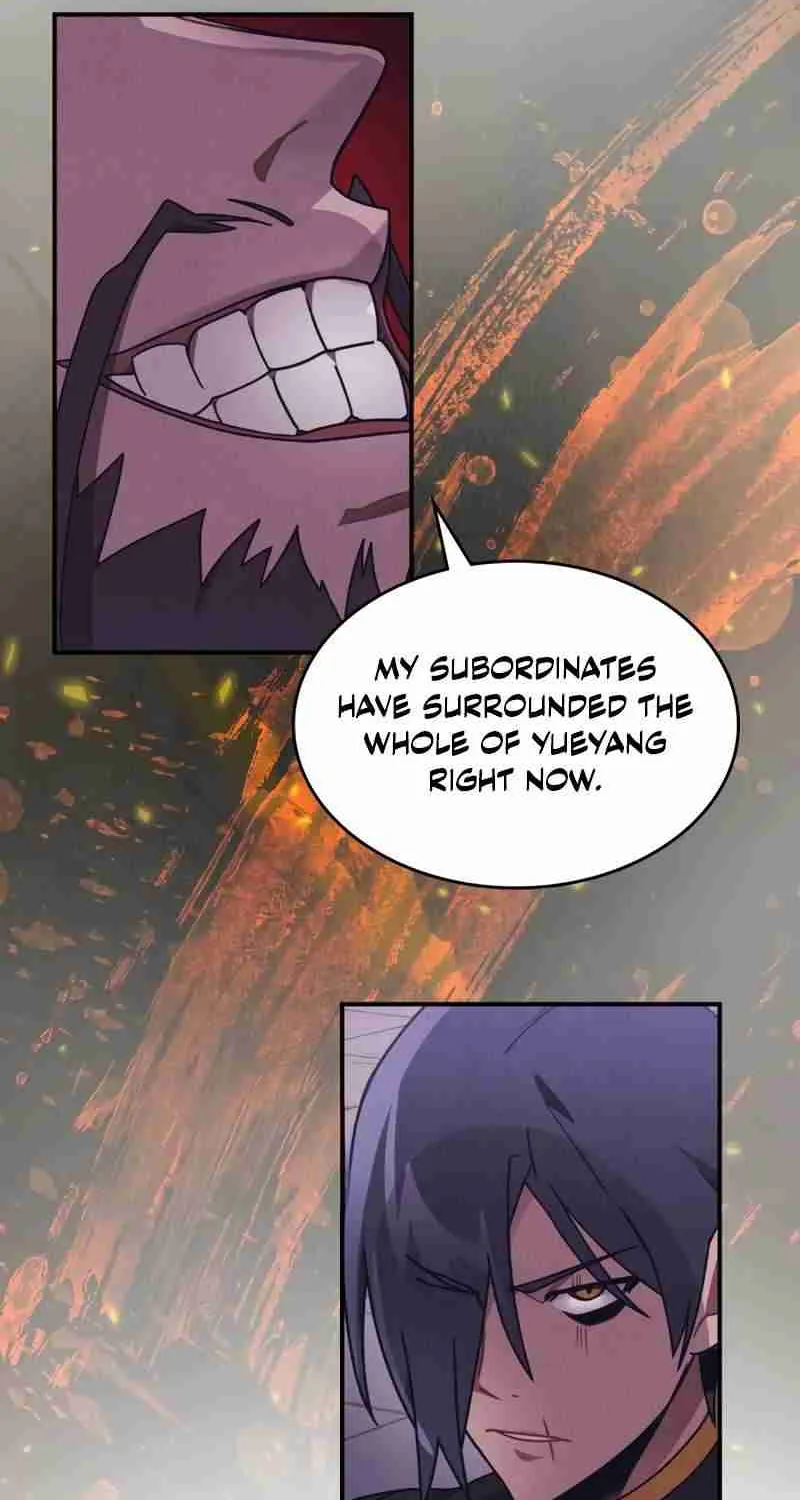 Chronicles Of The Martial God’s Return ( Chronicles of a Returner) Chapter 97 page 25 - 