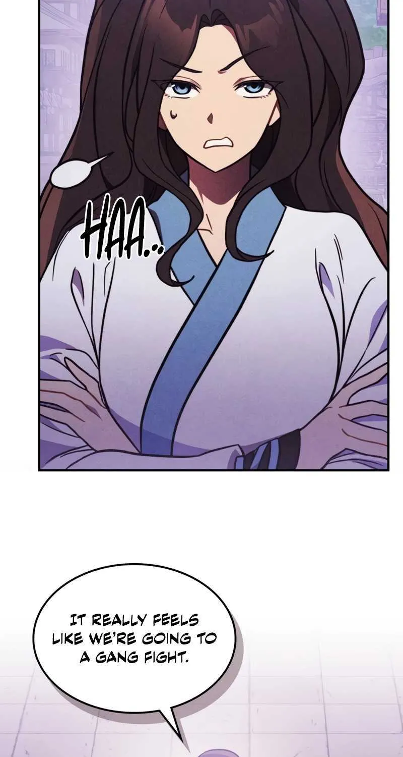 Chronicles Of The Martial God’s Return ( Chronicles of a Returner) Chapter 97 page 4 - 