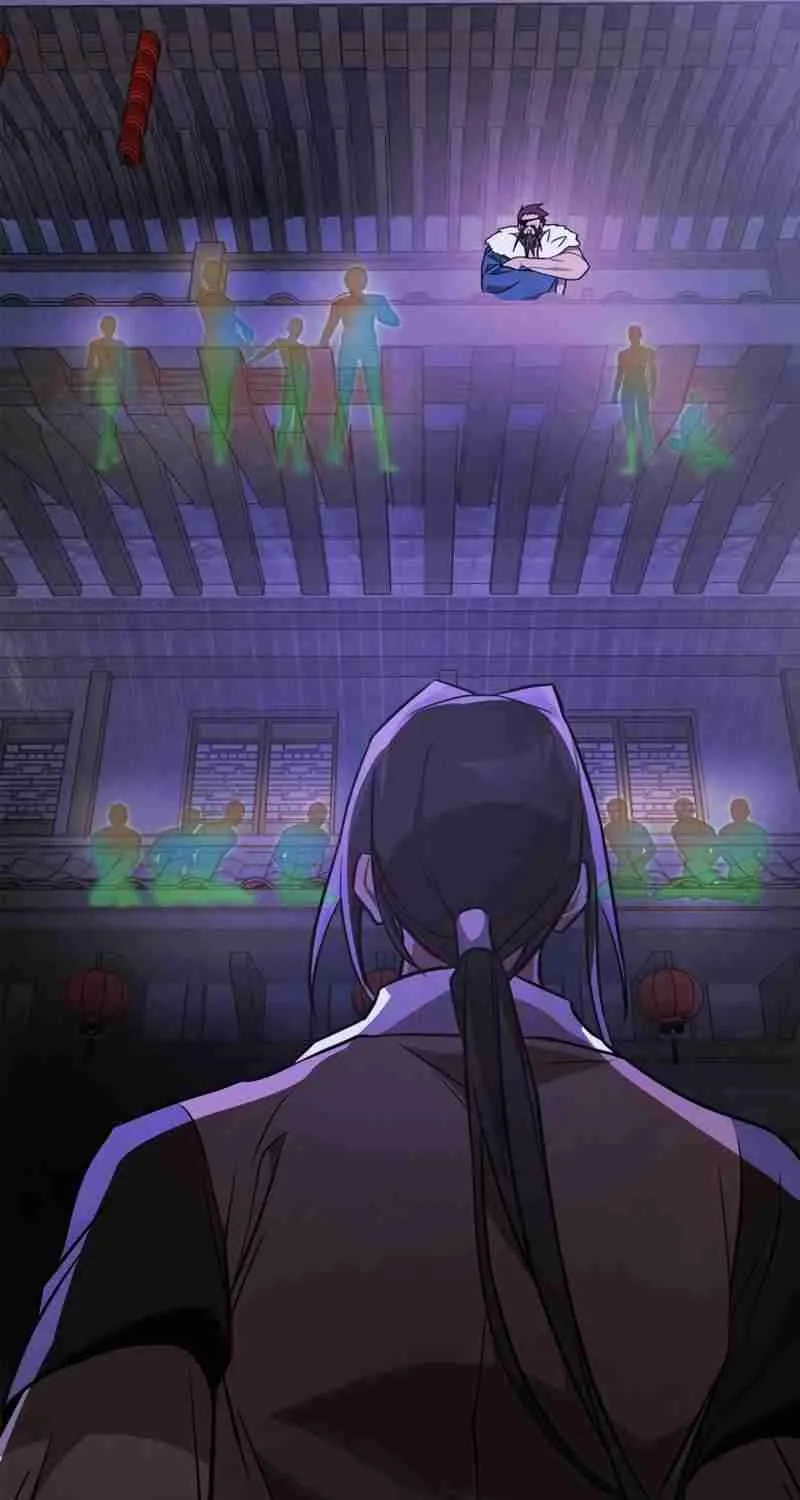Chronicles Of The Martial God’s Return ( Chronicles of a Returner) Chapter 97 page 35 - 