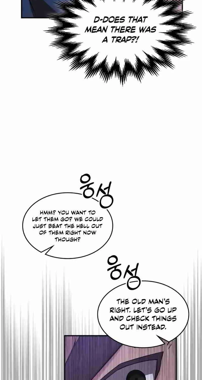 Chronicles Of The Martial God’s Return ( Chronicles of a Returner) Chapter 97 page 46 - 
