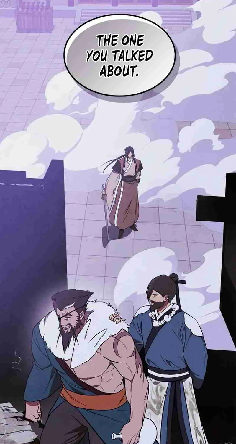 Chronicles Of The Martial God’s Return ( Chronicles of a Returner) Chapter 97 page 50 - 