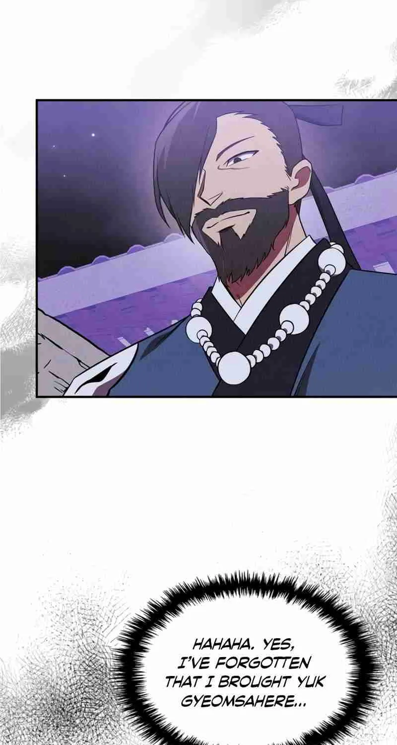Chronicles Of The Martial God’s Return ( Chronicles of a Returner) Chapter 97 page 52 - 