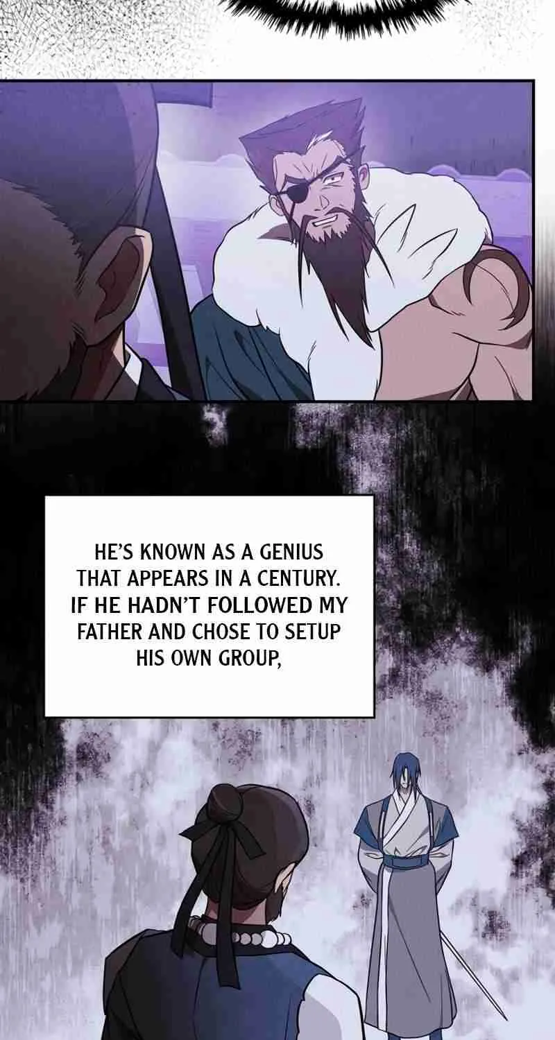 Chronicles Of The Martial God’s Return ( Chronicles of a Returner) Chapter 97 page 53 - 