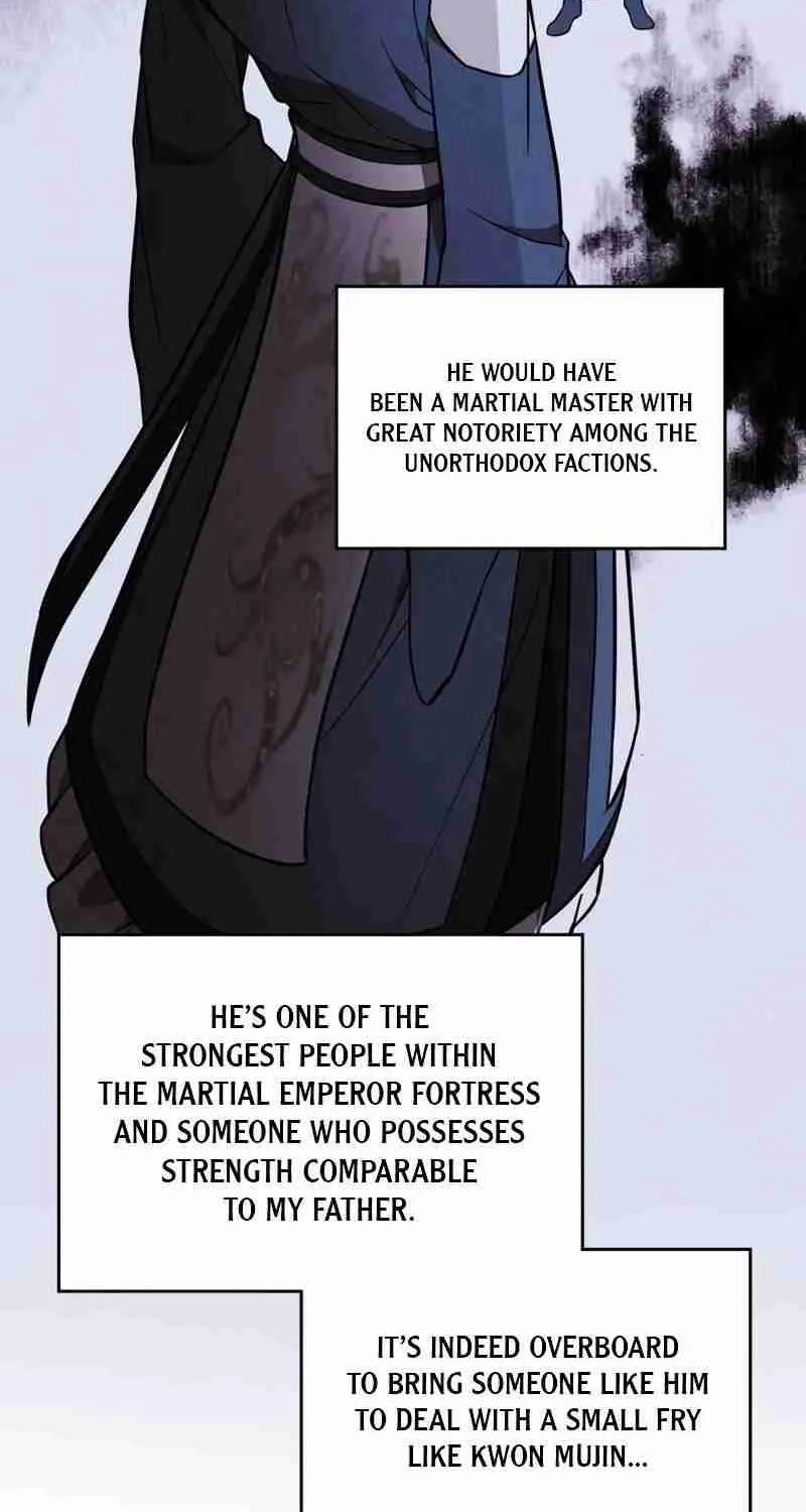 Chronicles Of The Martial God’s Return ( Chronicles of a Returner) Chapter 97 page 54 - 