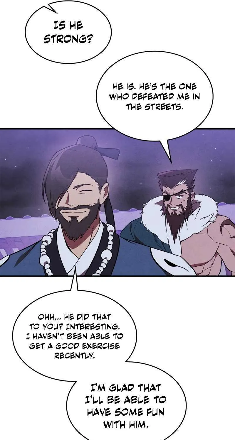 Chronicles Of The Martial God’s Return ( Chronicles of a Returner) Chapter 97 page 56 - 
