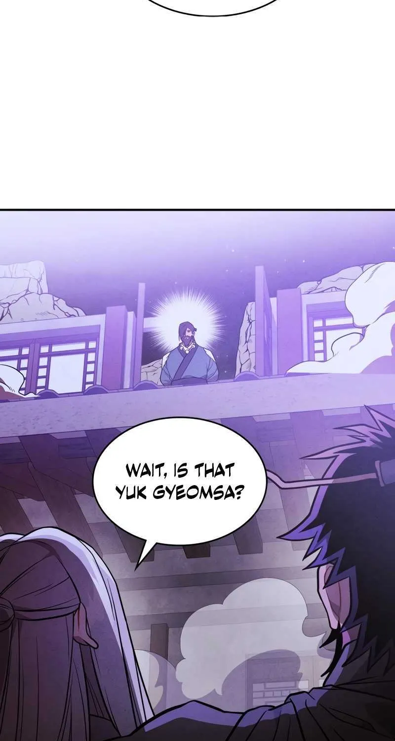 Chronicles Of The Martial God’s Return ( Chronicles of a Returner) Chapter 97 page 57 - 