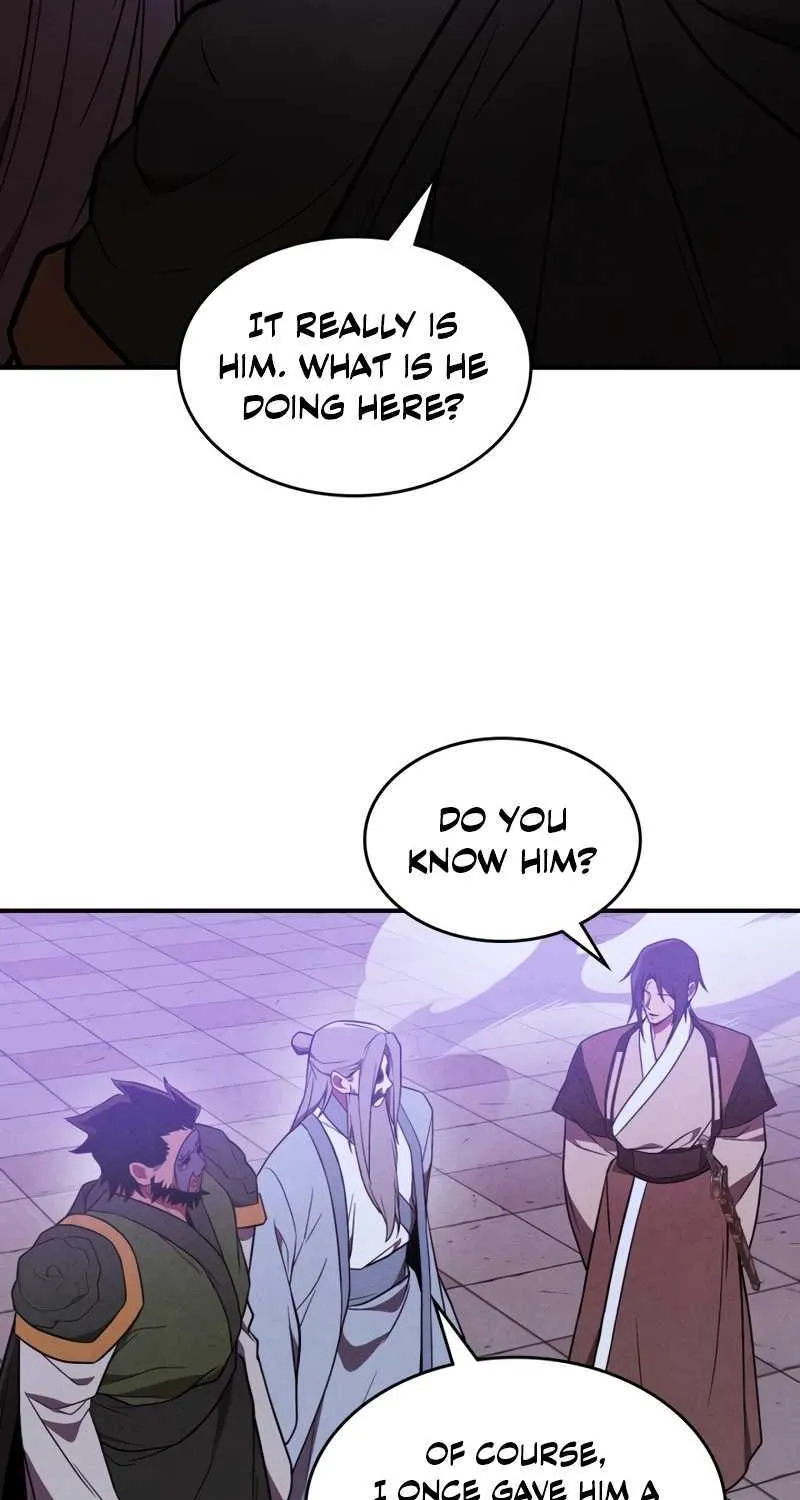 Chronicles Of The Martial God’s Return ( Chronicles of a Returner) Chapter 97 page 58 - 
