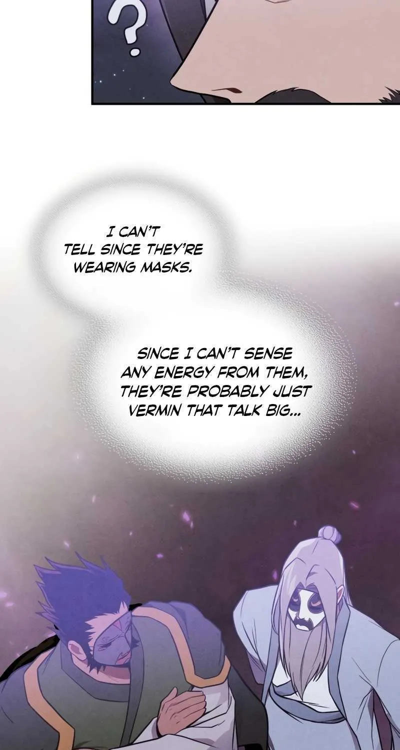 Chronicles Of The Martial God’s Return ( Chronicles of a Returner) Chapter 97 page 60 - 