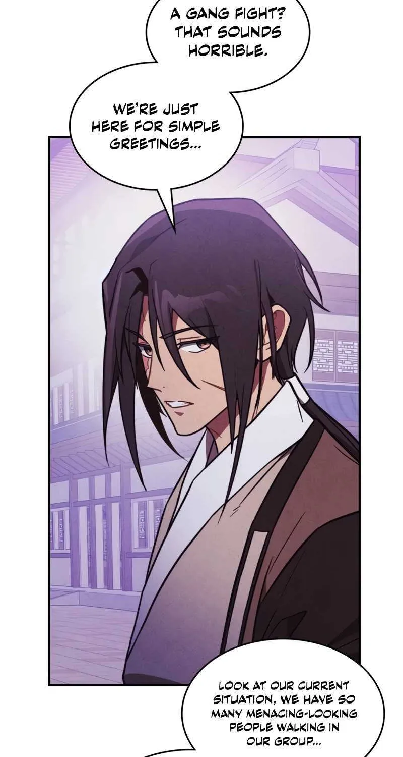 Chronicles Of The Martial God’s Return ( Chronicles of a Returner) Chapter 97 page 7 - 