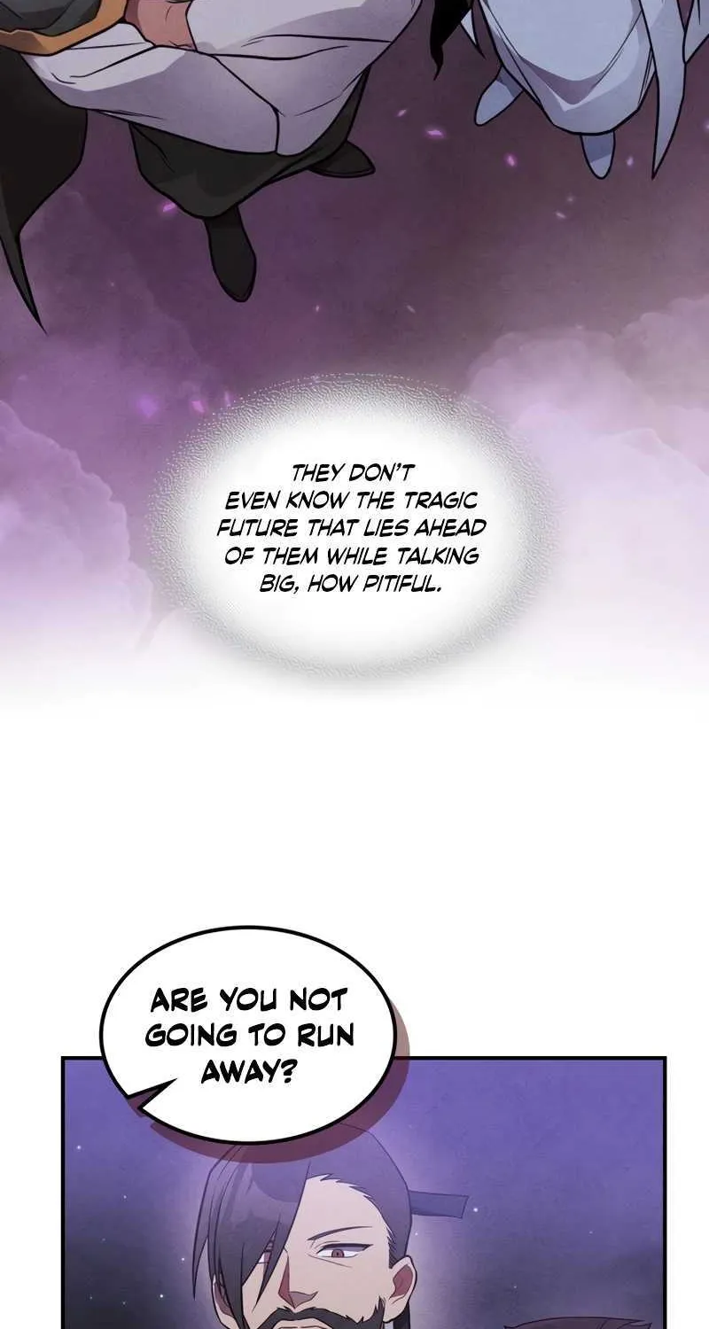 Chronicles Of The Martial God’s Return ( Chronicles of a Returner) Chapter 97 page 61 - 
